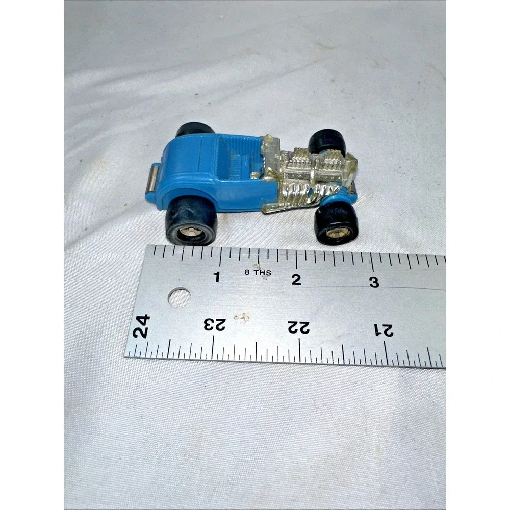 Vintage 1970s Tonka Totes 1932 Ford T Bucket Double Deuce 3